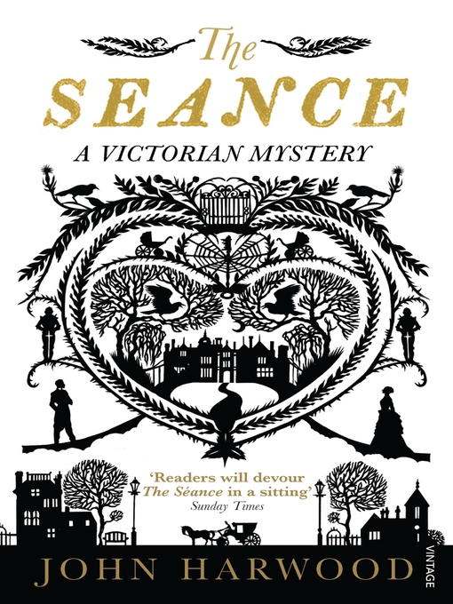 Cover image for The Seance